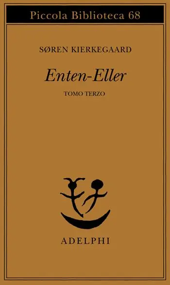 Occasione Enten-Eller. Vol. 3 Un frammento di vita