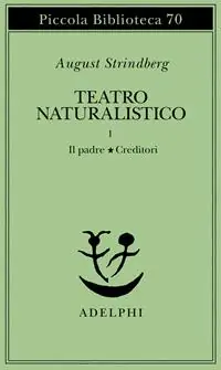 Compra Oggi Stesso Teatro naturalistico. Vol. 1 Il padre-Creditori
