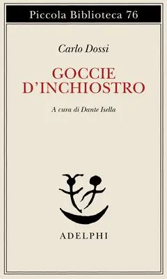 Goccie d‘inchiostro Occasione Imperdibile