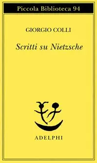 Spedito Oggi Scritti su Nietzsche