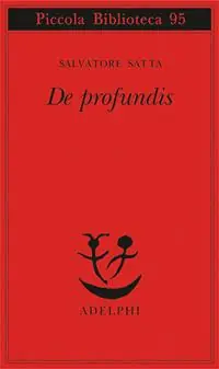 Offerta Del Giorno De profundis
