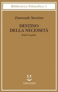 Saldi Destino delle necessità - Katà tò chreon