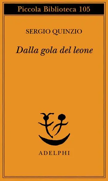 Dalla gola del leone Solo Oggi