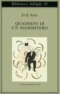 Vendita Finale Quaderni di un mammifero