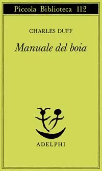 Manuale del boia Compra Oggi Stesso