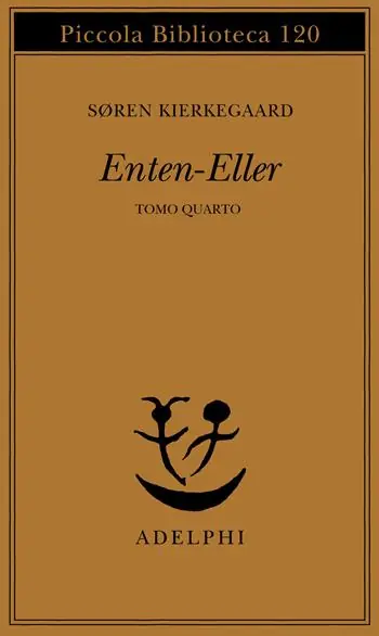 Ultima Occasione Enten Eller. Vol. 4 Un frammento di vita