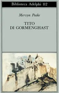 Tito di Gormenghast Must-Have