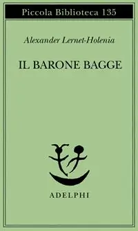Spedito Oggi Il barone Bagge