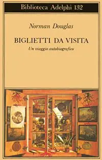 Nuovo Arrivo Biglietti da visita. Un viaggio autobiografico