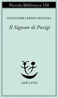 Offerta Limitata Il signore di Parigi