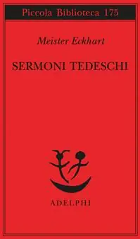 Sermoni tedeschi Saldi