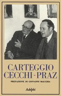Novità Carteggio Cecchi-Praz