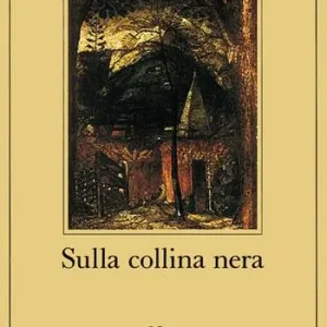 Prezzo Ridotto Sulla collina nera