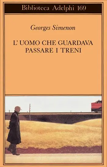 L‘uomo che guardava passare i treni Prezzo Scontato