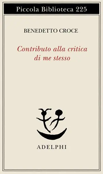 Contributo alla critica di me stesso Solo Oggi
