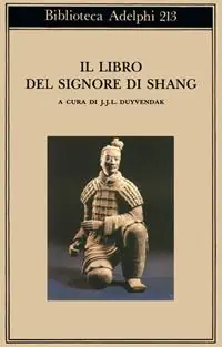 Il libro del signore di Shang Occasione Imperdibile