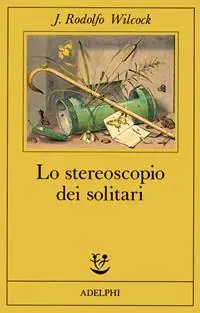 Lo stereoscopio dei solitari Reso Gratuito