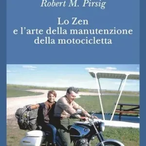 Professionale Lo zen e l‘arte della manutenzione della motocicletta