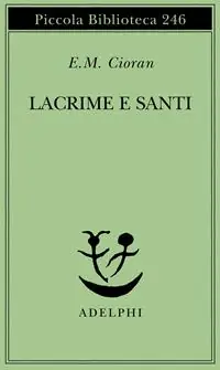 Lacrime e santi Vendita Finale