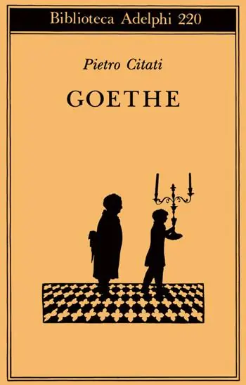 Goethe Direttamente Dal Produttore