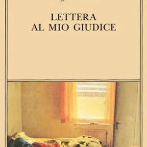 Miglior Prezzo Lettera al mio giudice
