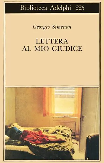 Miglior Prezzo Lettera al mio giudice
