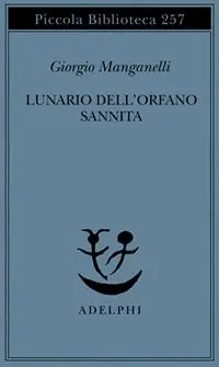 Lunario dell‘orfano sannita Super Prezzo