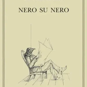 Nero su nero Spedizione Espresso