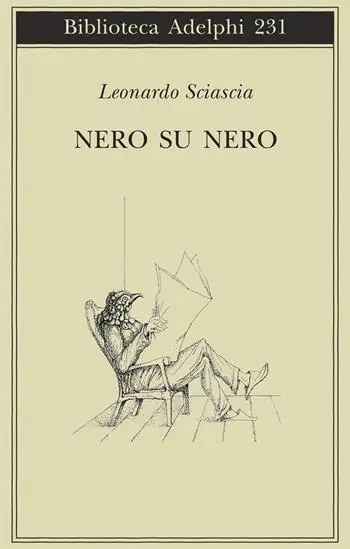 Nero su nero Spedizione Espresso
