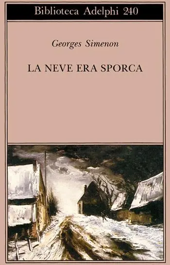 Subito Disponibile La neve era sporca