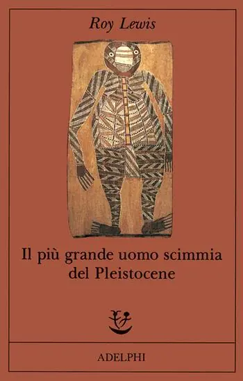 Il più grande uomo scimmia del pleistocene Nuovo Arrivo