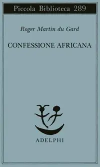 Confessione africana Subito Disponibile