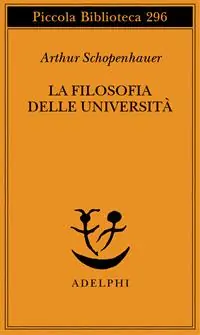 Consegna Rapida La filosofia delle università
