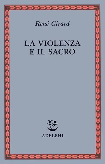 La violenza e il sacro Non Perdere