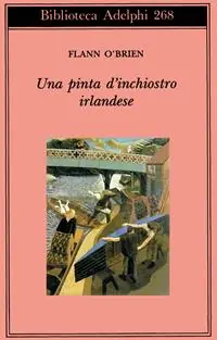 Una pinta d‘inchiostro irlandese Spedito Oggi