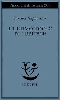 Occasione Imperdibile L‘ultimo tocco di Lubitsch