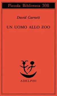 Offerta Lampo Un uomo allo zoo