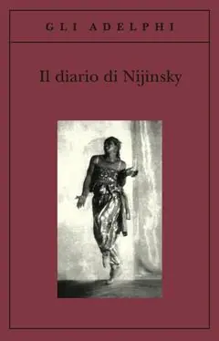 Di Tendenza Il diario di Nijinsky