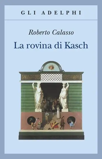 Consegna Rapida La rovina di Kasch