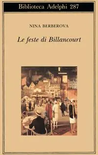 Nuova Collezione Le feste di Billancourt