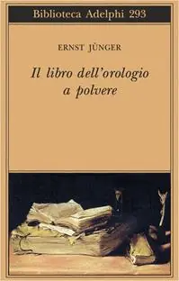 Il libro dell‘orologio a polvere Spedito Oggi