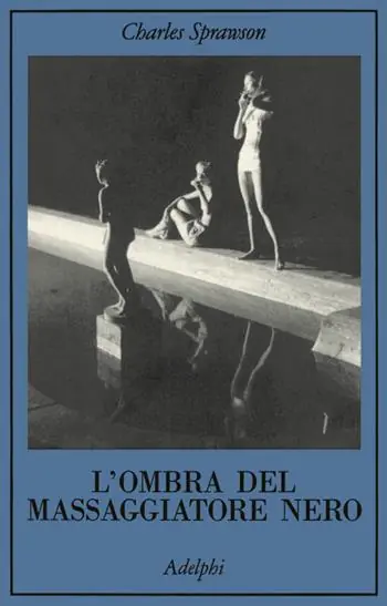 L‘ombra del massaggiatore nero Offerta Speciale