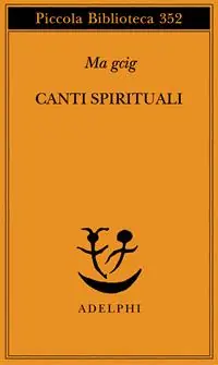 Canti spirituali Pagamento Sicuro