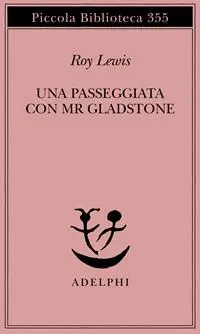 Ultimissimo Modello Una passeggiata con Mr. Gladstone
