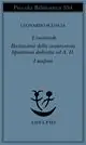 Spedizione Espresso Recitazione della controversia liparitana dedicata ad A. D.