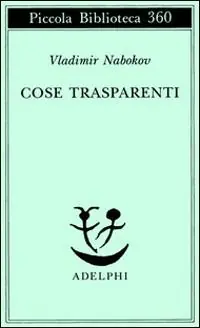 Promozione Cose trasparenti