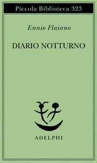 Ultime Pezzi Diario notturno