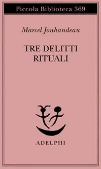 Compra Adesso Tre delitti rituali