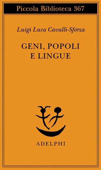 Geni, popoli e lingue Spedito Oggi