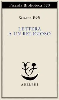 Economico Lettera a un religioso